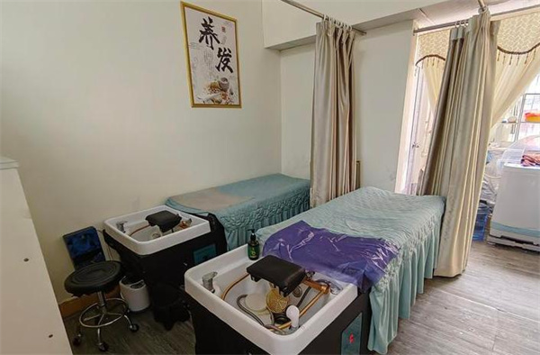 植博士中药养发