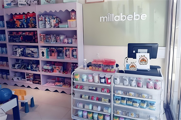 蜜拉蜜啦加盟费