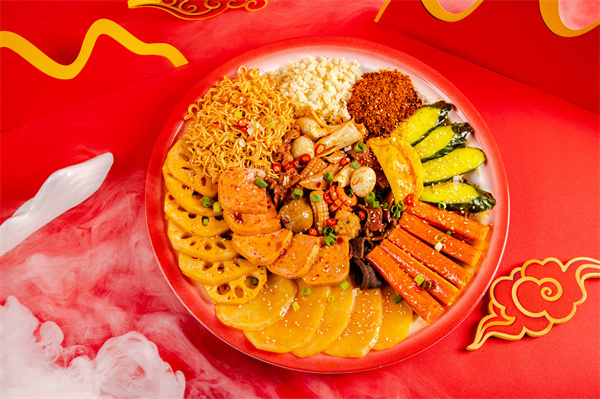 家加冒菜加盟费