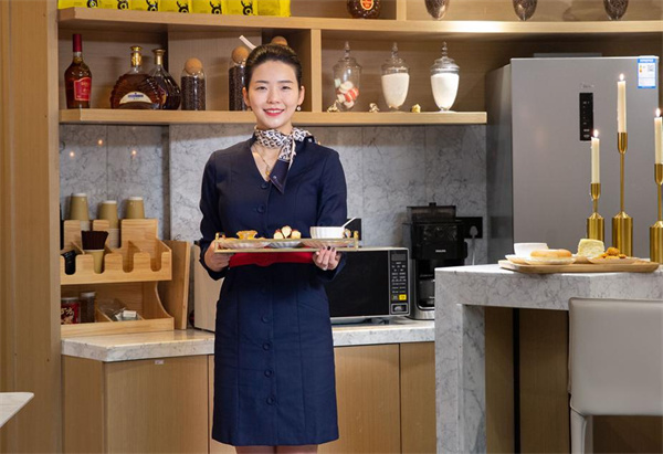 朵兰达酒店加盟费