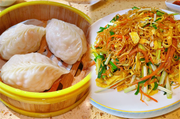 蒸武门广式茶点加盟