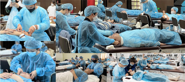 睛彩博士视力防控加盟费