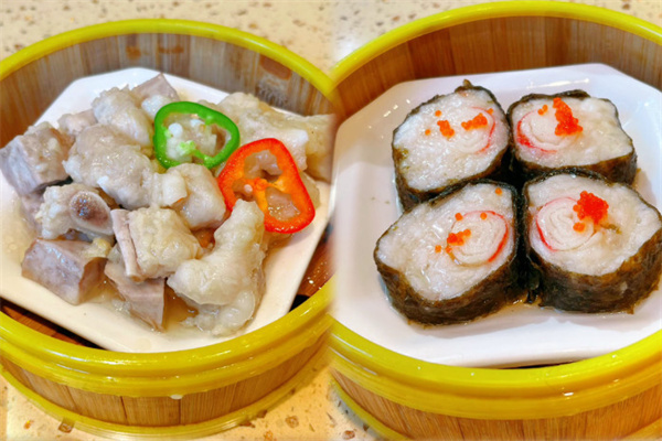 蒸武门广式茶点加盟