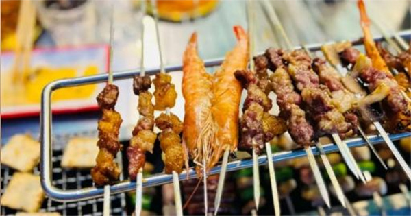 牛牛牛现切鲜牛肉烤串加盟费