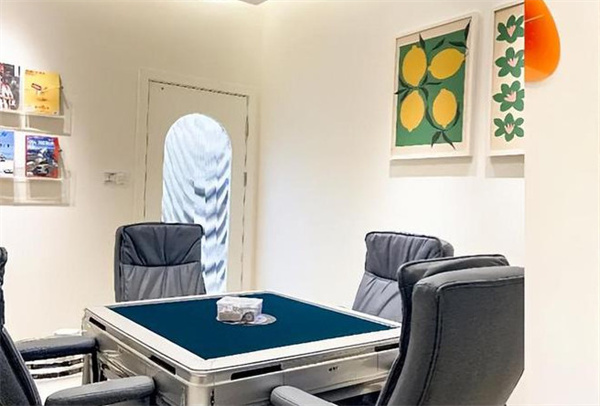 24小时自助麻将馆加盟多少钱？