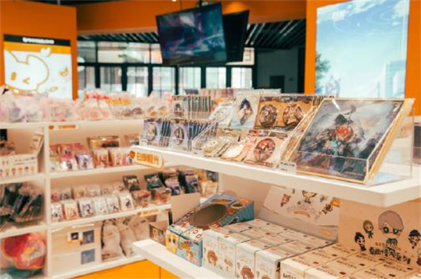 goodslove谷子店加盟费