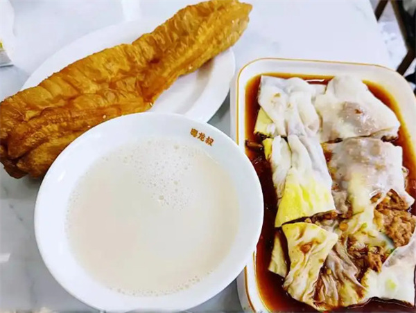 粤龙叔肠粉