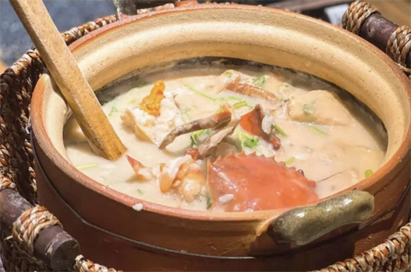 同记潮汕砂锅粥