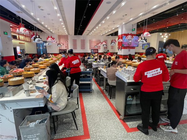 龙哥自助小火锅加盟费