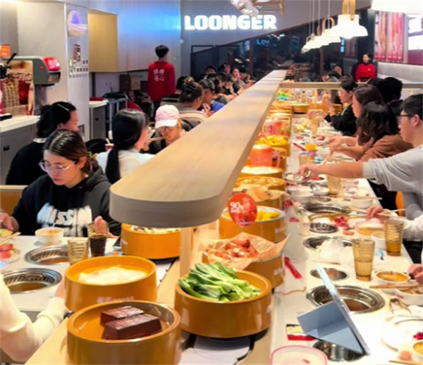 龙哥自助小火锅加盟费