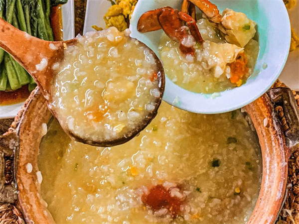 同记潮汕砂锅粥