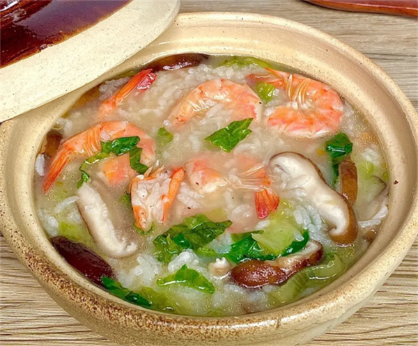 同记潮汕砂锅粥