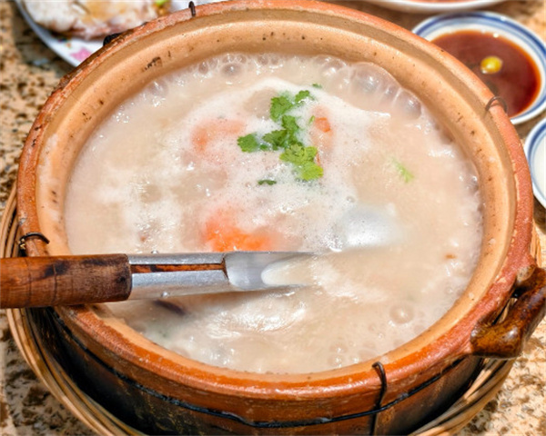 同记潮汕砂锅粥