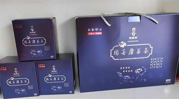 固善康加盟费