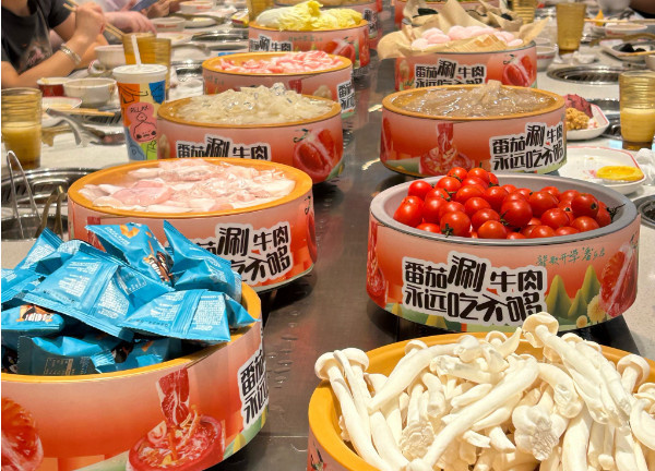 龙哥自助小火锅加盟费