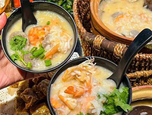同记潮汕砂锅粥