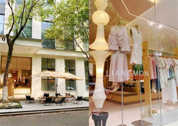 良木礼女装加盟费