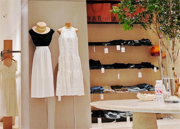 良木礼女装加盟费