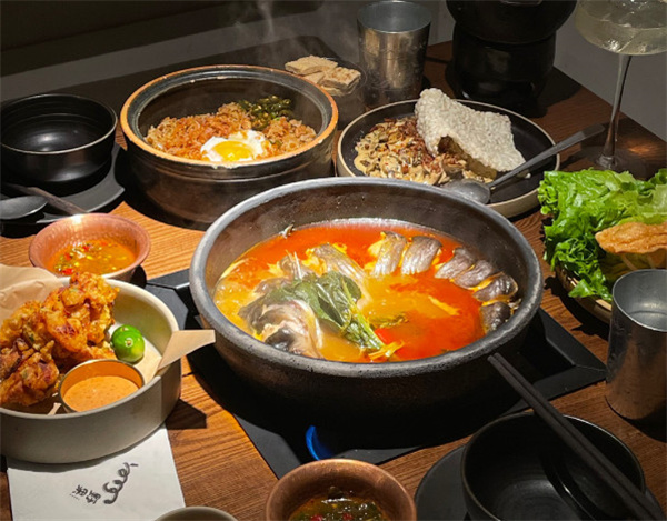 野果餐厅
