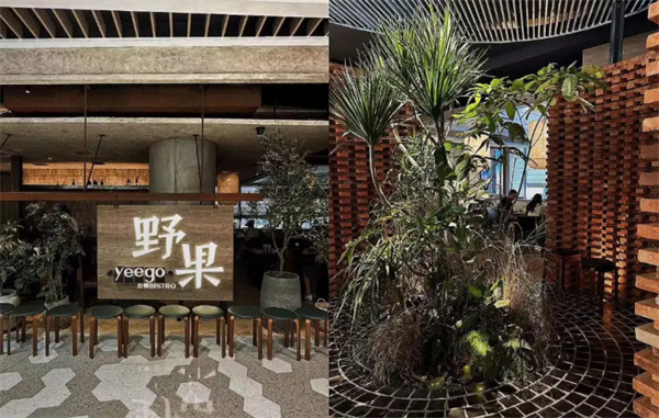 野果餐厅