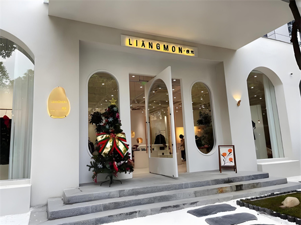 良木礼女装加盟费