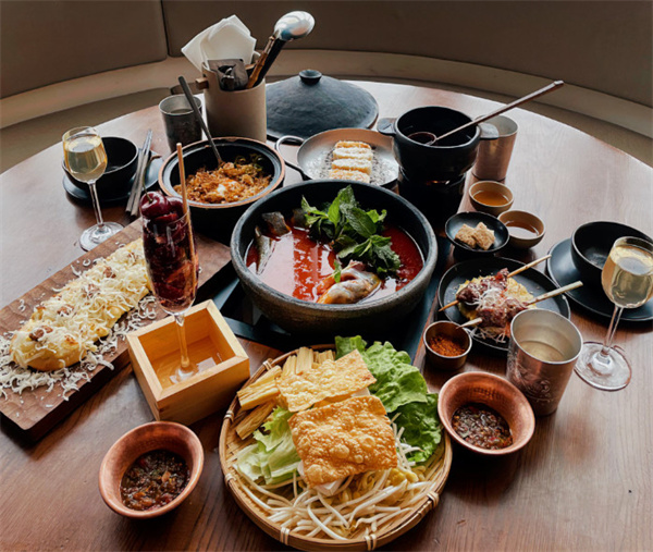 野果餐厅