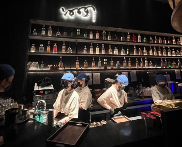 野果餐厅