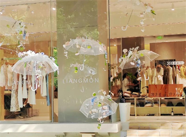 良木礼女装加盟费