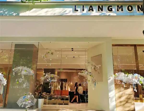 良木礼女装加盟费