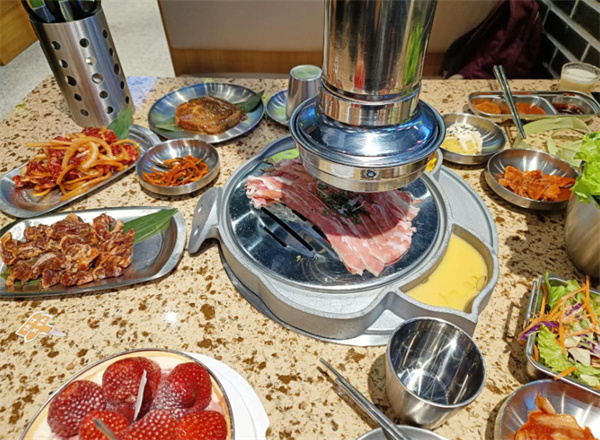 安小胖烤肉