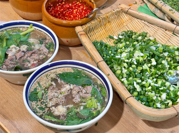 生烫牛肉米线加盟费