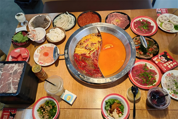 胖千金火锅加盟费