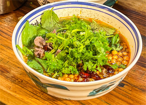 生烫牛肉米线加盟费
