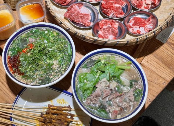 生烫牛肉米线加盟费