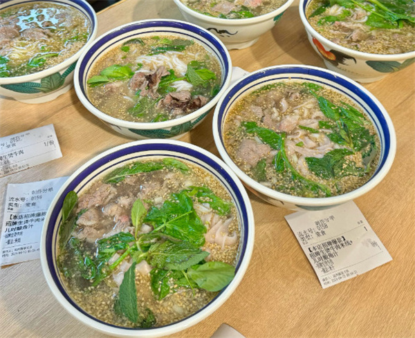 生烫牛肉米线加盟费