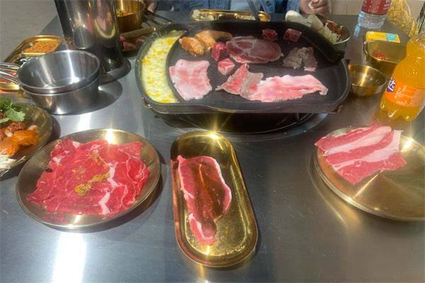烟火烤铺