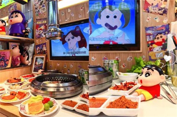 喜三胖自助烤肉