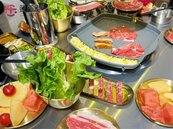 烟火烤铺