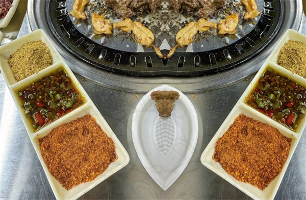 周口买佳炙子烤肉