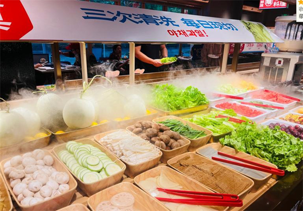 李宝顺自助烤肉