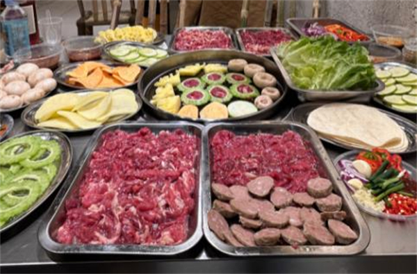 谢记大树烤肉