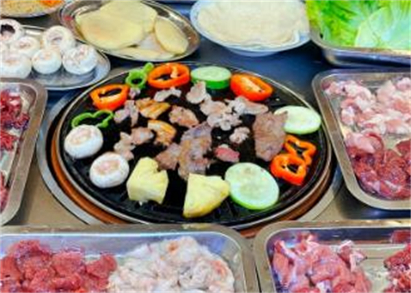 谢记大树烤肉