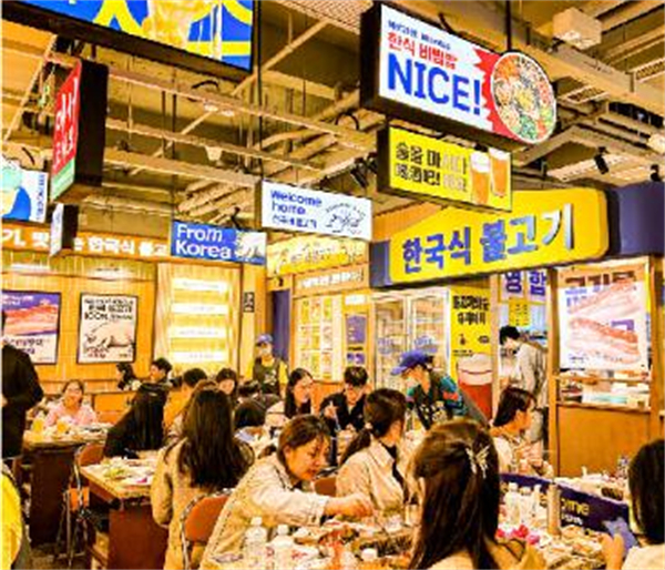 啊亲家烤肉