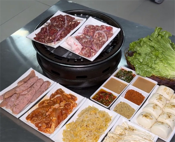 周口买佳炙子烤肉