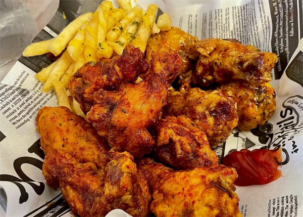 hanbang韩式炸鸡加盟