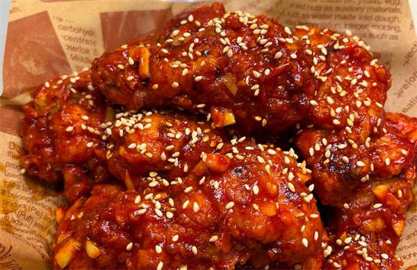 hanbang韩式炸鸡加盟