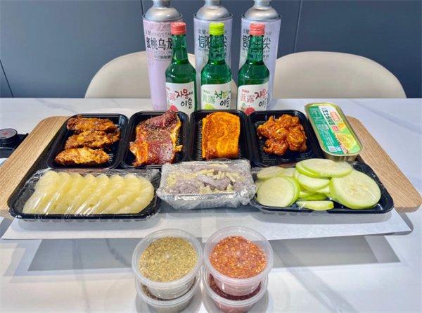 臻炙烤肉