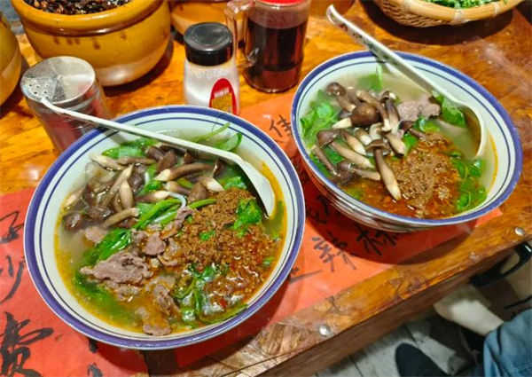 阿秋嫂生烫牛肉米线加盟费