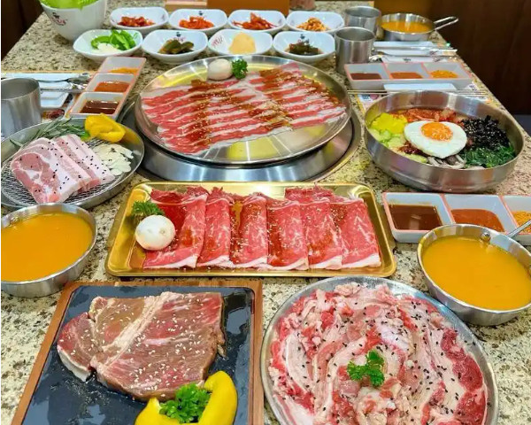 安又胖烤肉