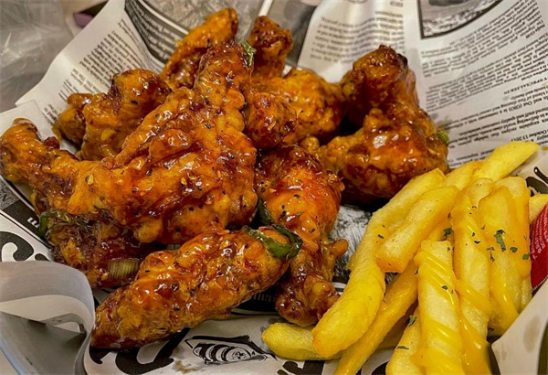 hanbang韩式炸鸡加盟